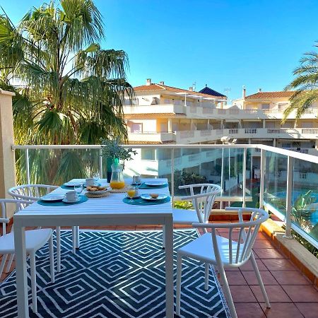 Appartement Anacasa Puerta Del Palmar Ap2207 à Dénia Extérieur photo