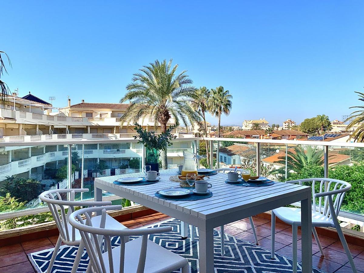Appartement Anacasa Puerta Del Palmar Ap2207 à Dénia Extérieur photo