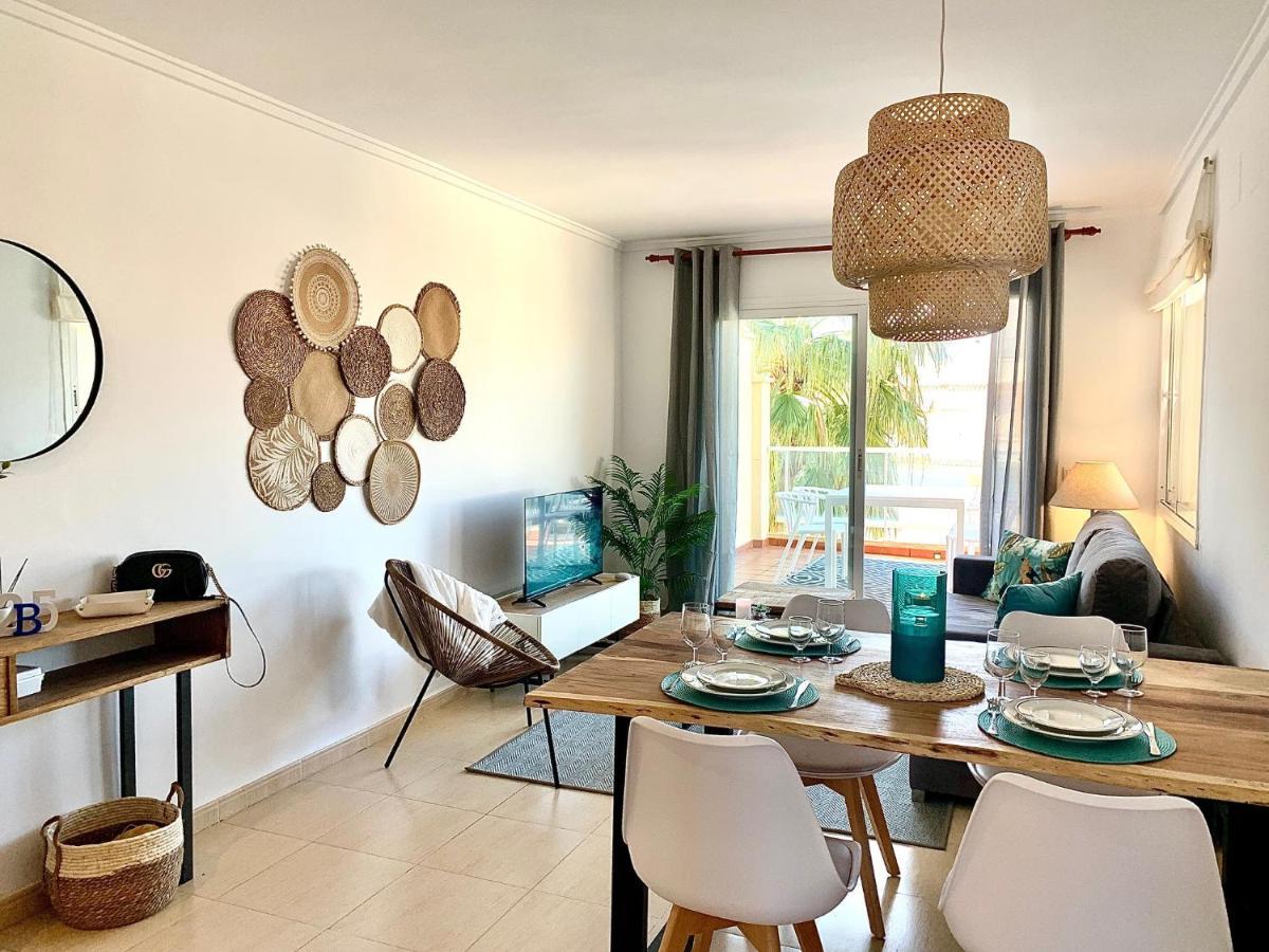 Appartement Anacasa Puerta Del Palmar Ap2207 à Dénia Extérieur photo