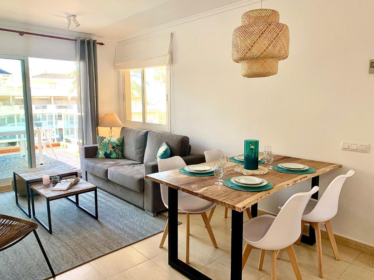 Appartement Anacasa Puerta Del Palmar Ap2207 à Dénia Extérieur photo