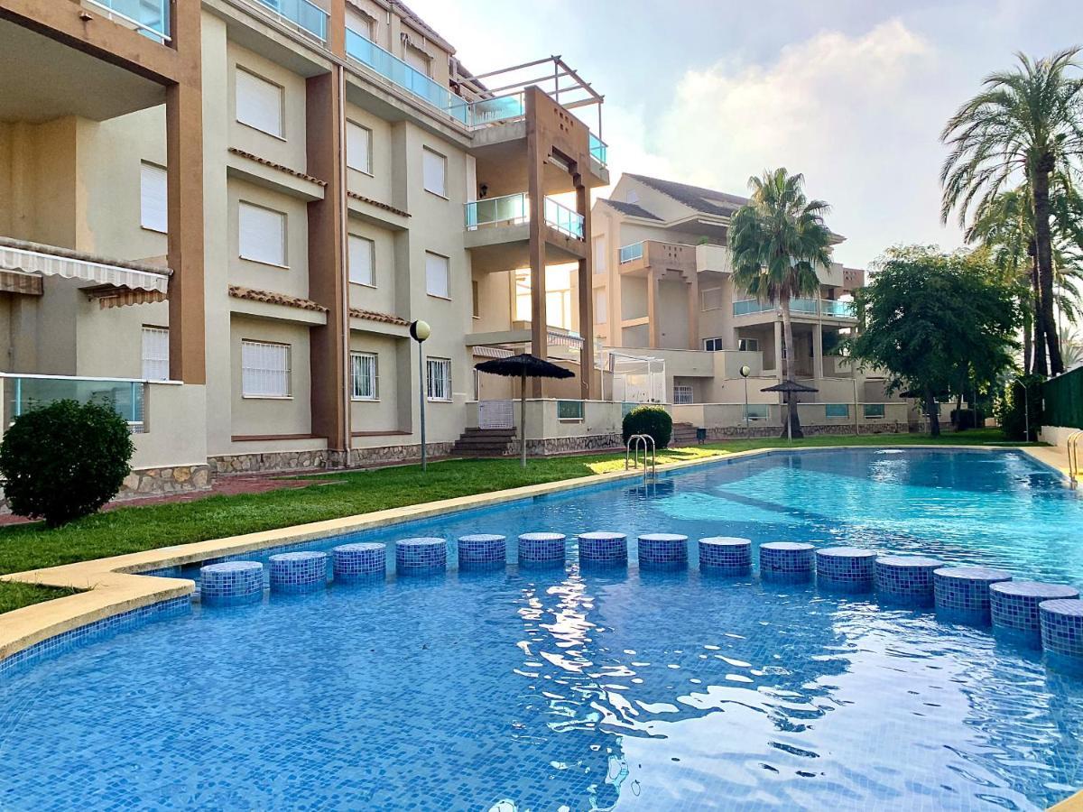 Appartement Anacasa Puerta Del Palmar Ap2207 à Dénia Extérieur photo