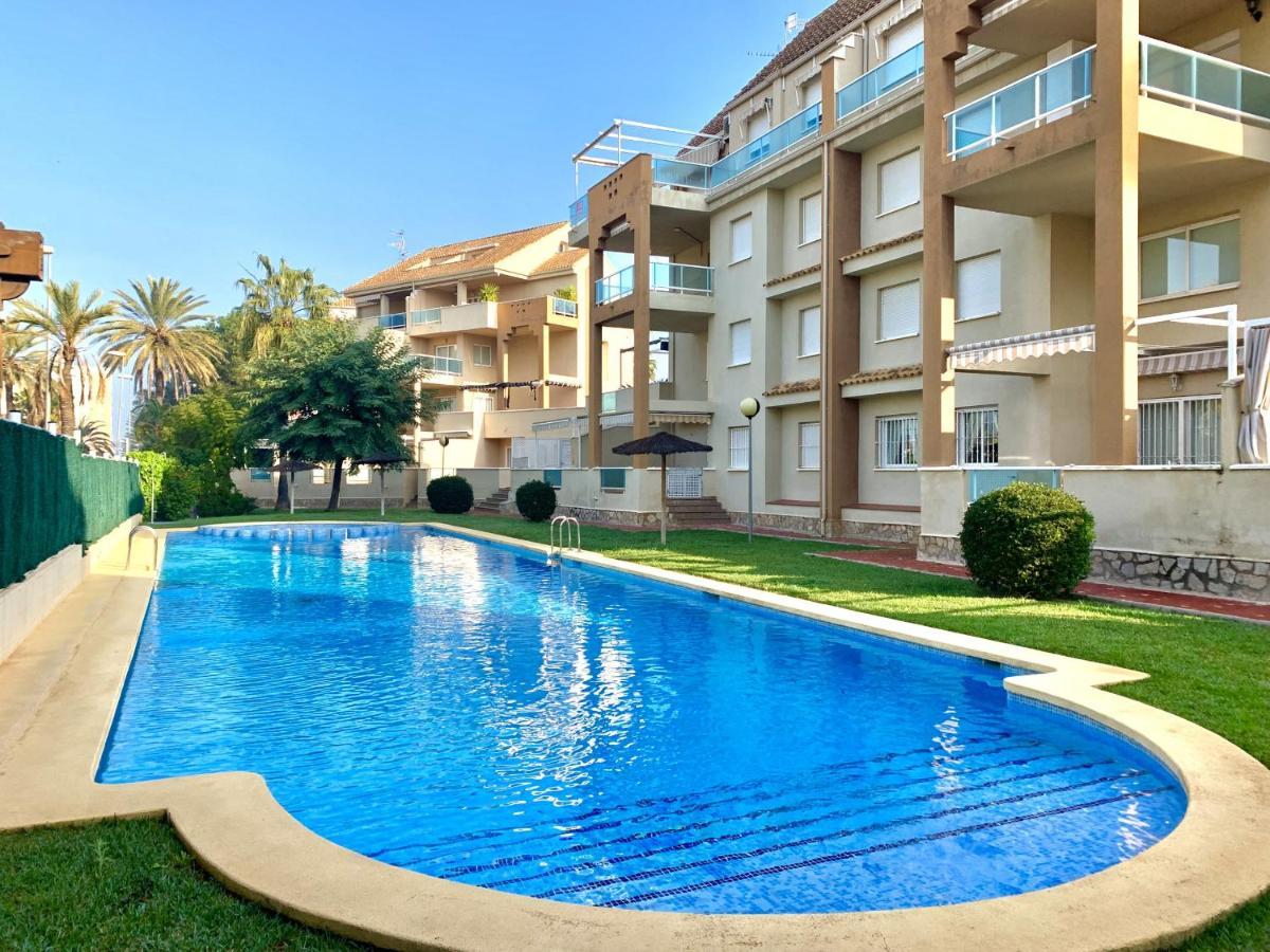 Appartement Anacasa Puerta Del Palmar Ap2207 à Dénia Extérieur photo
