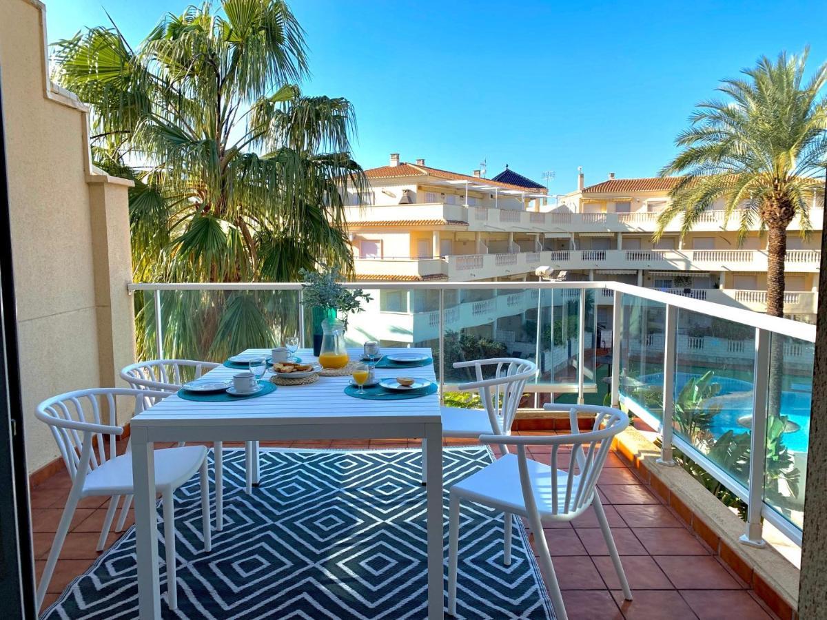 Appartement Anacasa Puerta Del Palmar Ap2207 à Dénia Extérieur photo