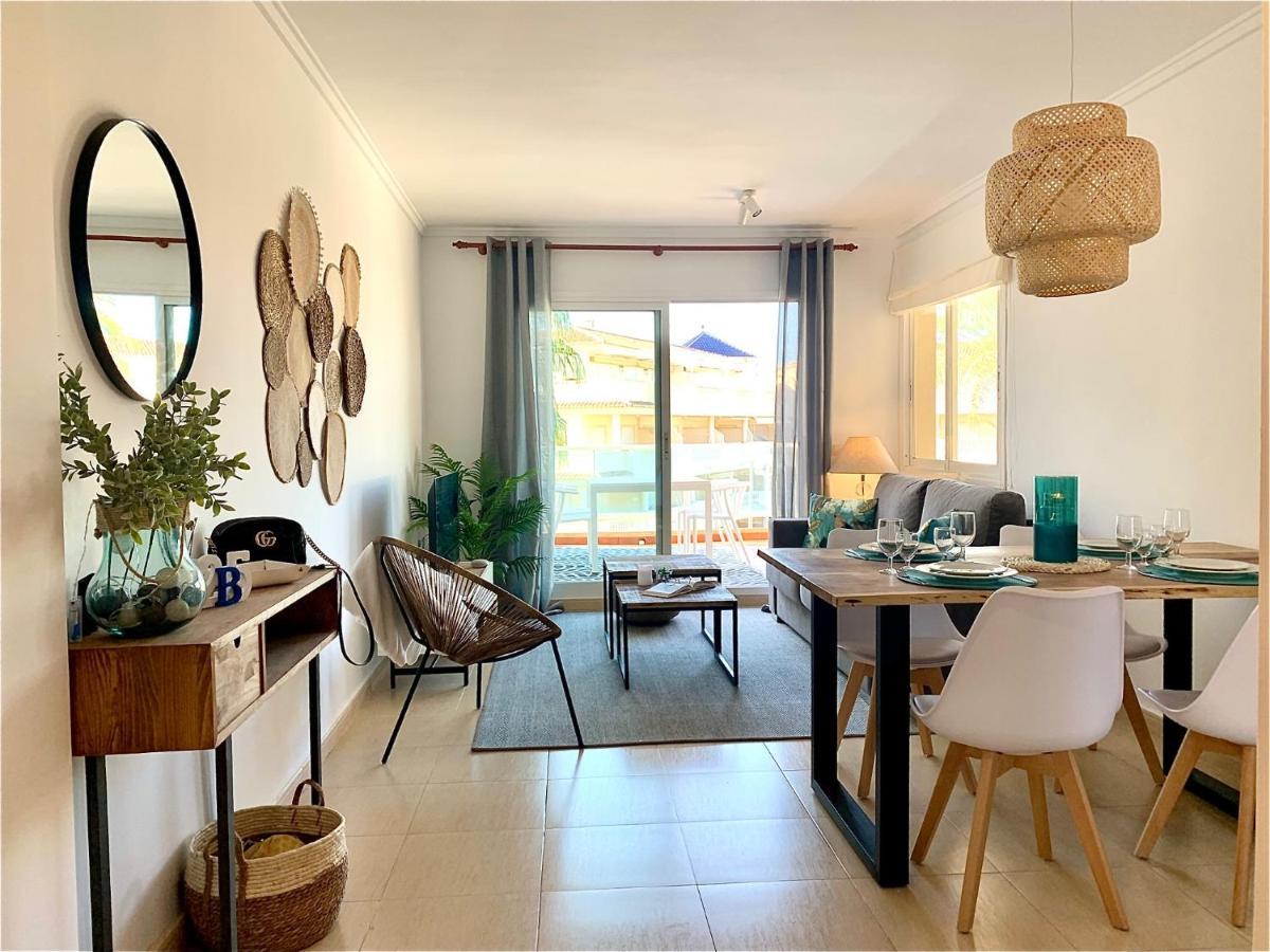 Appartement Anacasa Puerta Del Palmar Ap2207 à Dénia Extérieur photo