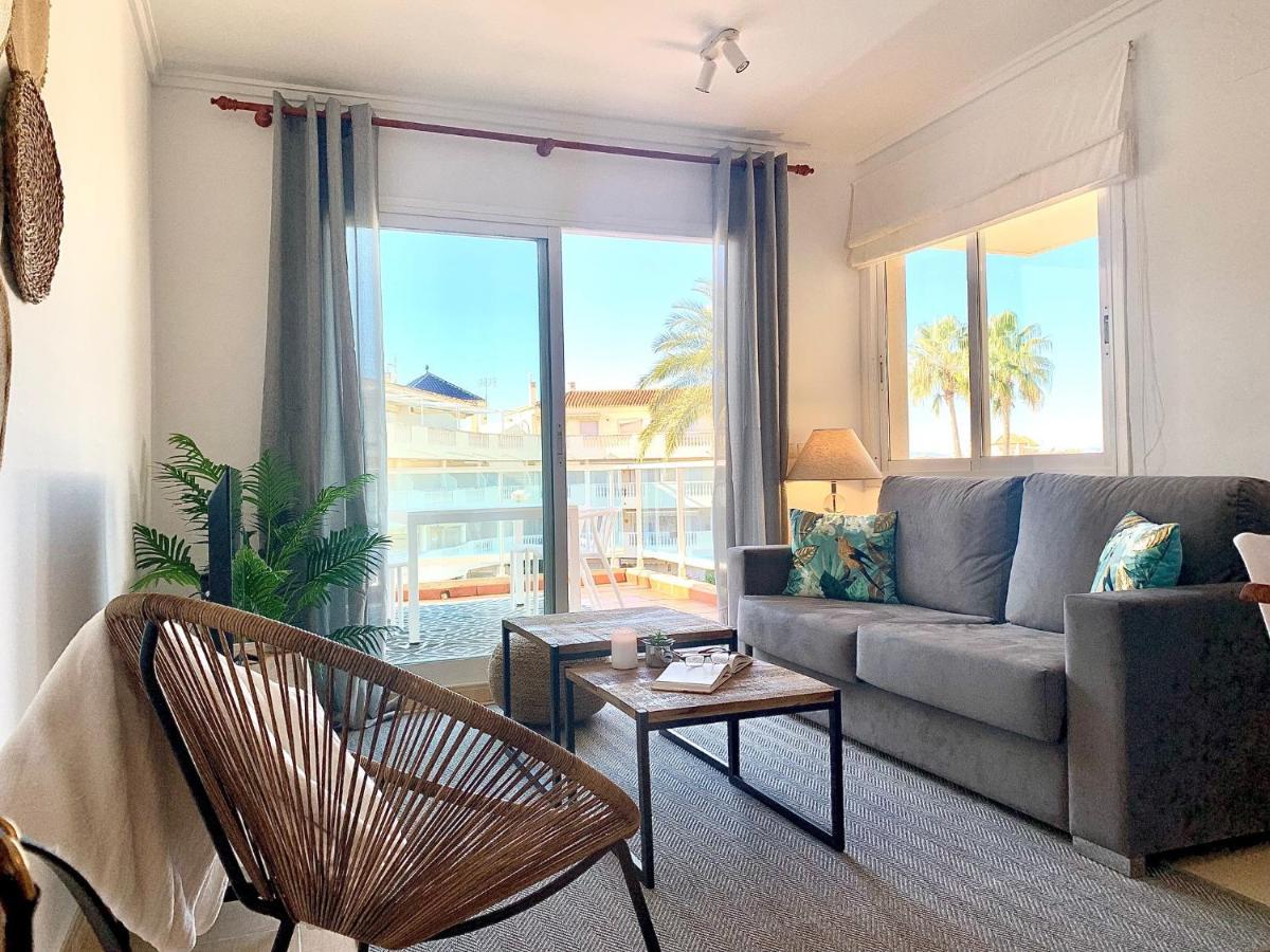 Appartement Anacasa Puerta Del Palmar Ap2207 à Dénia Extérieur photo
