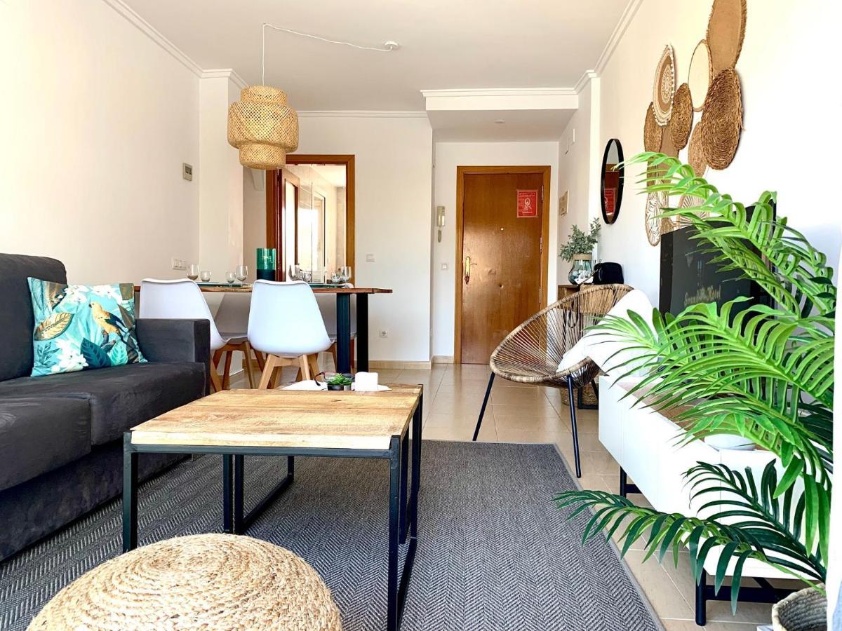 Appartement Anacasa Puerta Del Palmar Ap2207 à Dénia Extérieur photo